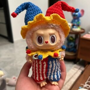 Pattern of CLown outfit-Download PDF