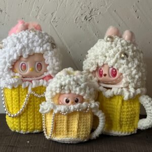 labubu outfit handmade