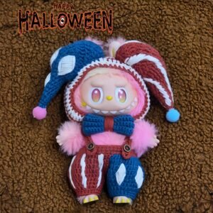 labubu halloween outfit