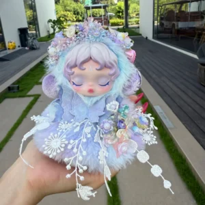 Doll Clothes, Handmade Costume for SP Looming Garden
